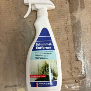 STAHLMANN Schimmelentferner 500 ml mit Aktiv-Chlor-Formel