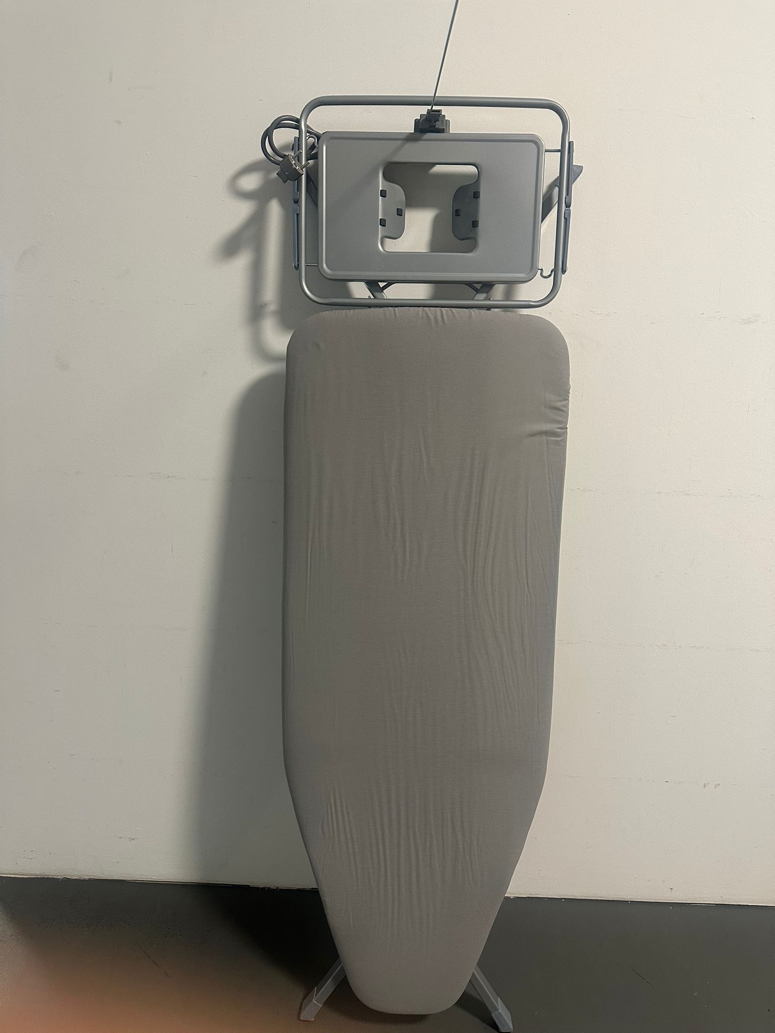 STAHLMANN XXL Bügelbrett 130 × 48 cm für Dampfbügelstation – Bild 8