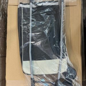 Einkaufstrolley – Treppensteigerfunktion, faltbar, 36 L Volumen