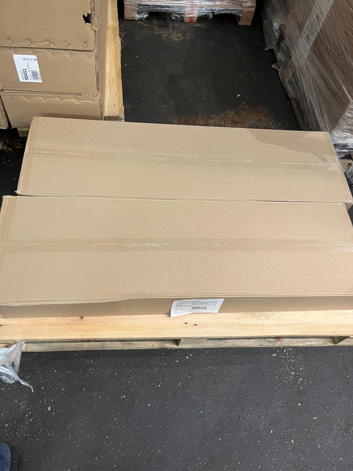 VELORA Getränkekistenregal aus Kiefernholz für 4–6 Kisten – mit Ablage – Made in EU – Bild 2