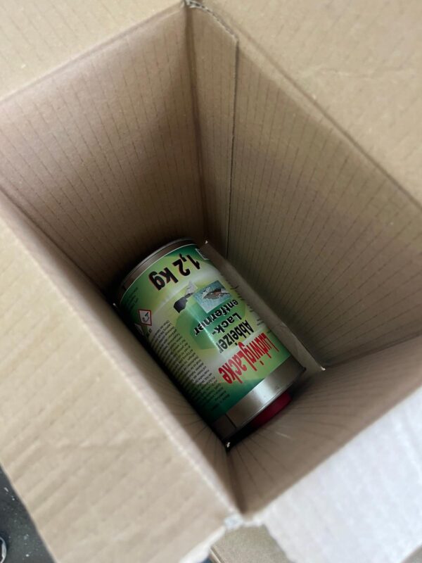 STAHLMANN Abbeizer 1,2 kg – für Holz, Lack, Metall, Graffiti und Beschichtungen – Bild 2