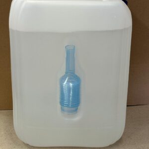 STAHLMANN AdBlue 10 L – Harnstofflösung ISO 22240, für Diesel-Fahrzeuge – Made in Germany