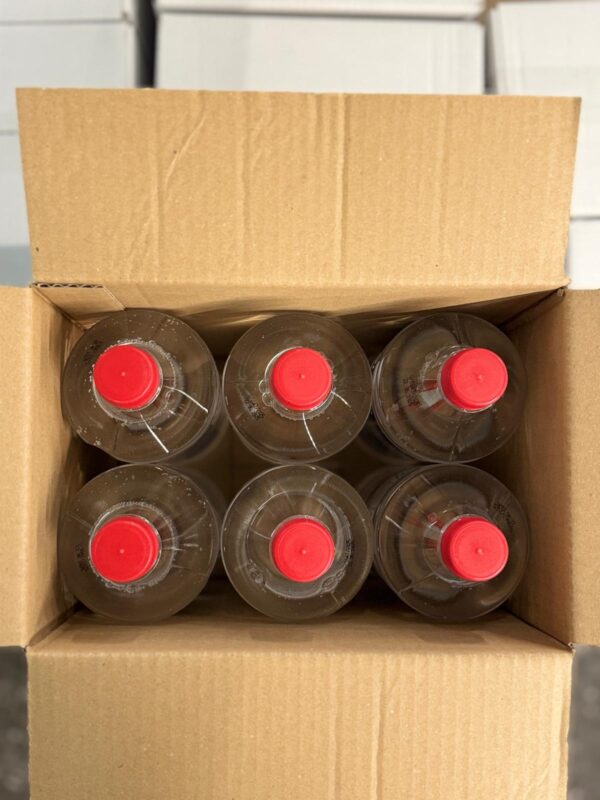 STAHLMANN Destilliertes Wasser – Made in Germany – für Dampfbügeleisen, Haushalt, Technik – Bild 3