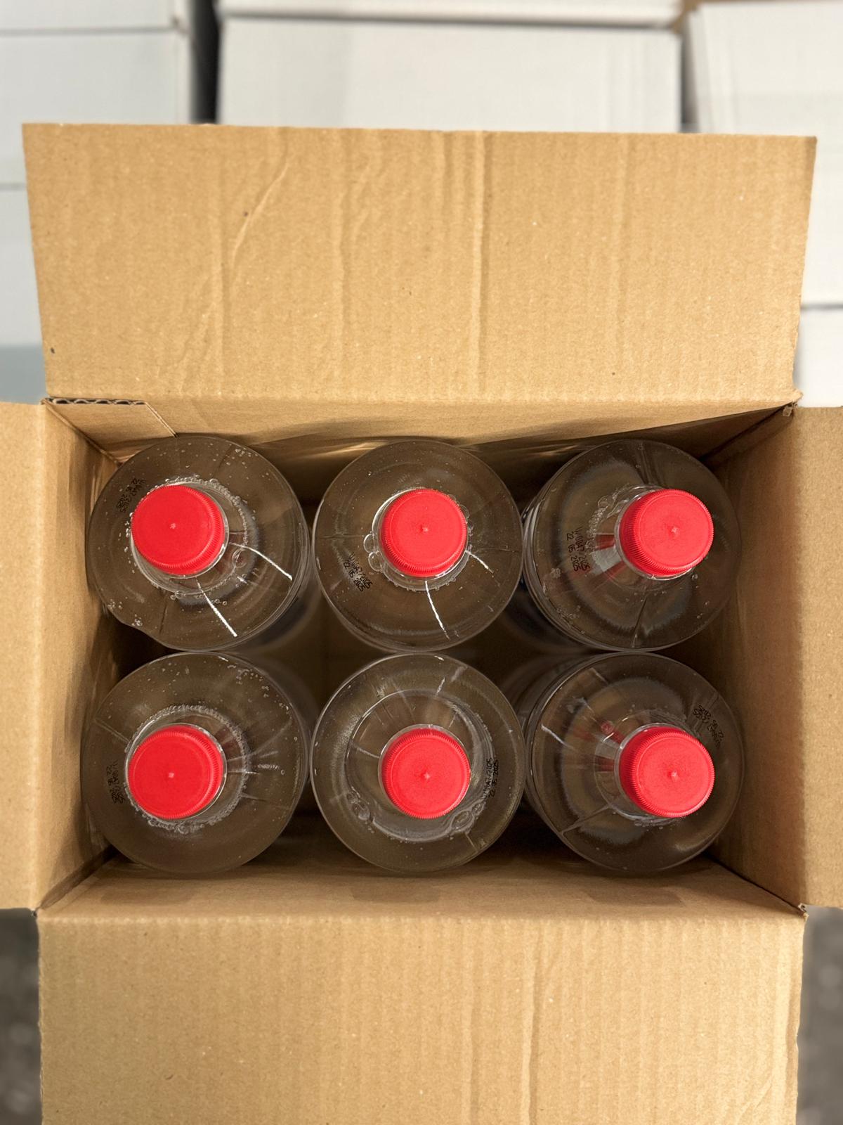 STAHLMANN Destilliertes Wasser – Made in Germany – für Dampfbügeleisen, Haushalt, Technik – Bild 3