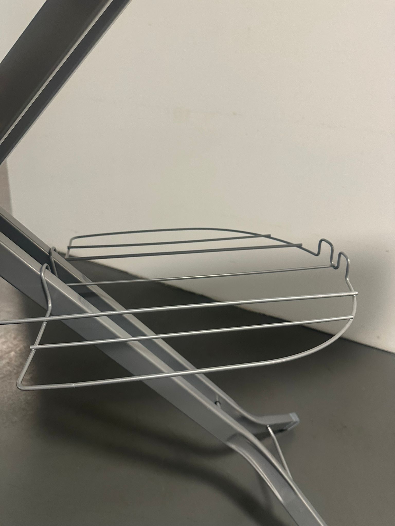 STAHLMANN XXL Bügelbrett 130 × 48 cm für Dampfbügelstation – Bild 5